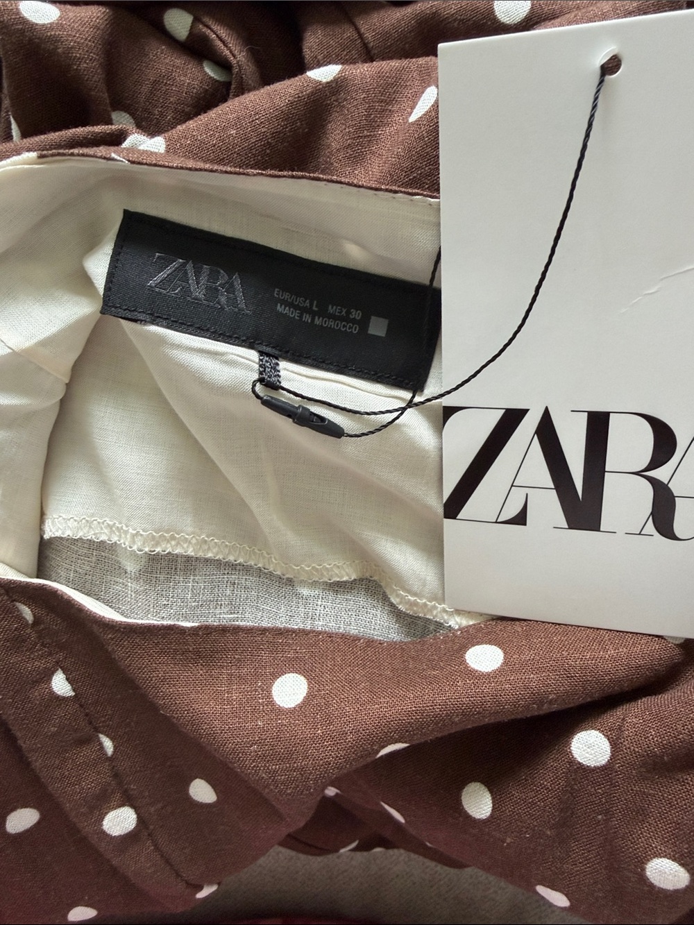 Zara dress - Picture 6 of 6